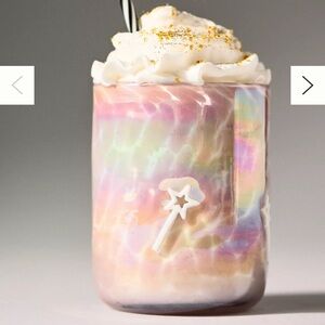 Anthropologie The Mystic Icon Juice Glass - Wand